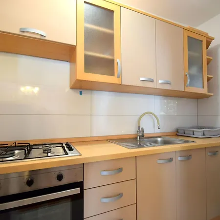 Apartamento Petrovic 1 By Interhome *